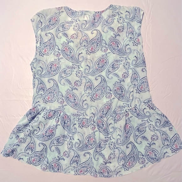 Peter Pan lace collar blouse - Picture 11 of 13